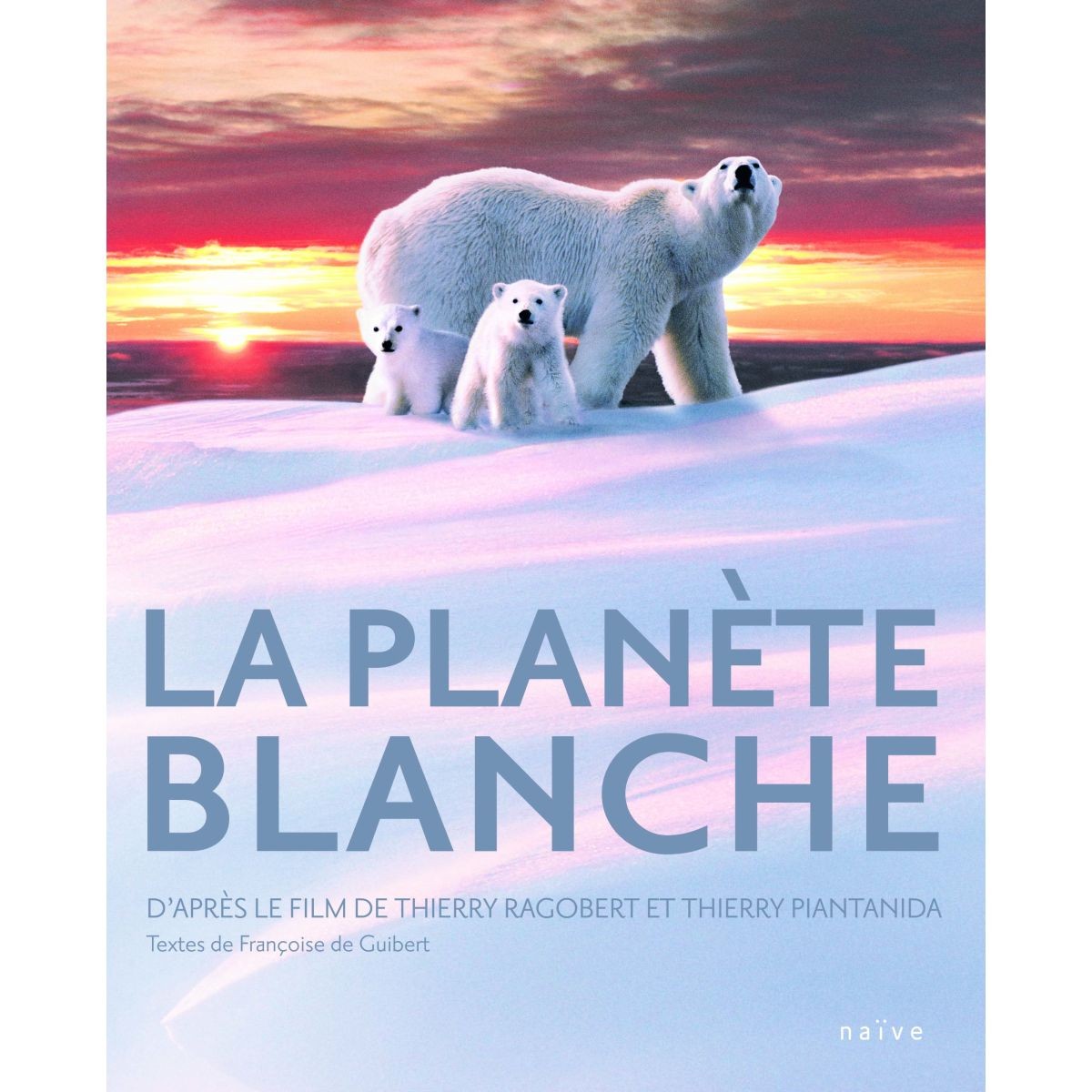 La Planète Blanche - Click to enlarge picture.