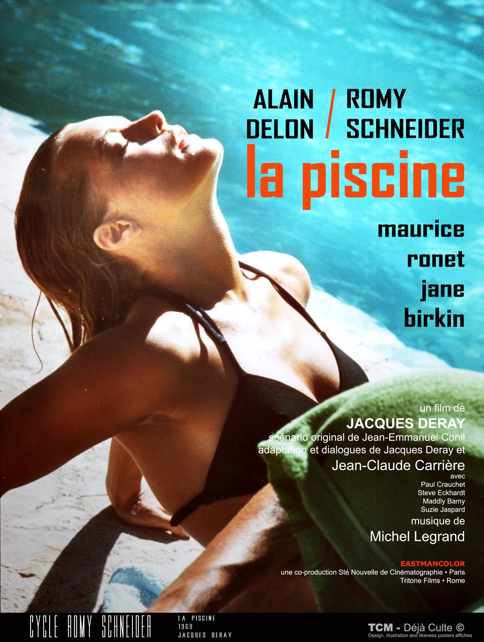 La Piscine - Click to enlarge picture.