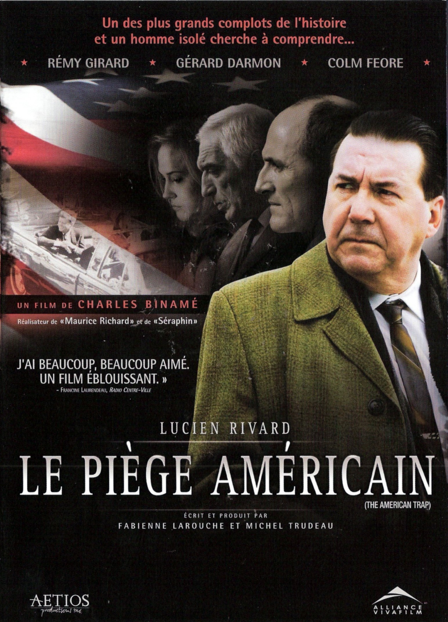 Le Piège américain - Click to enlarge picture.