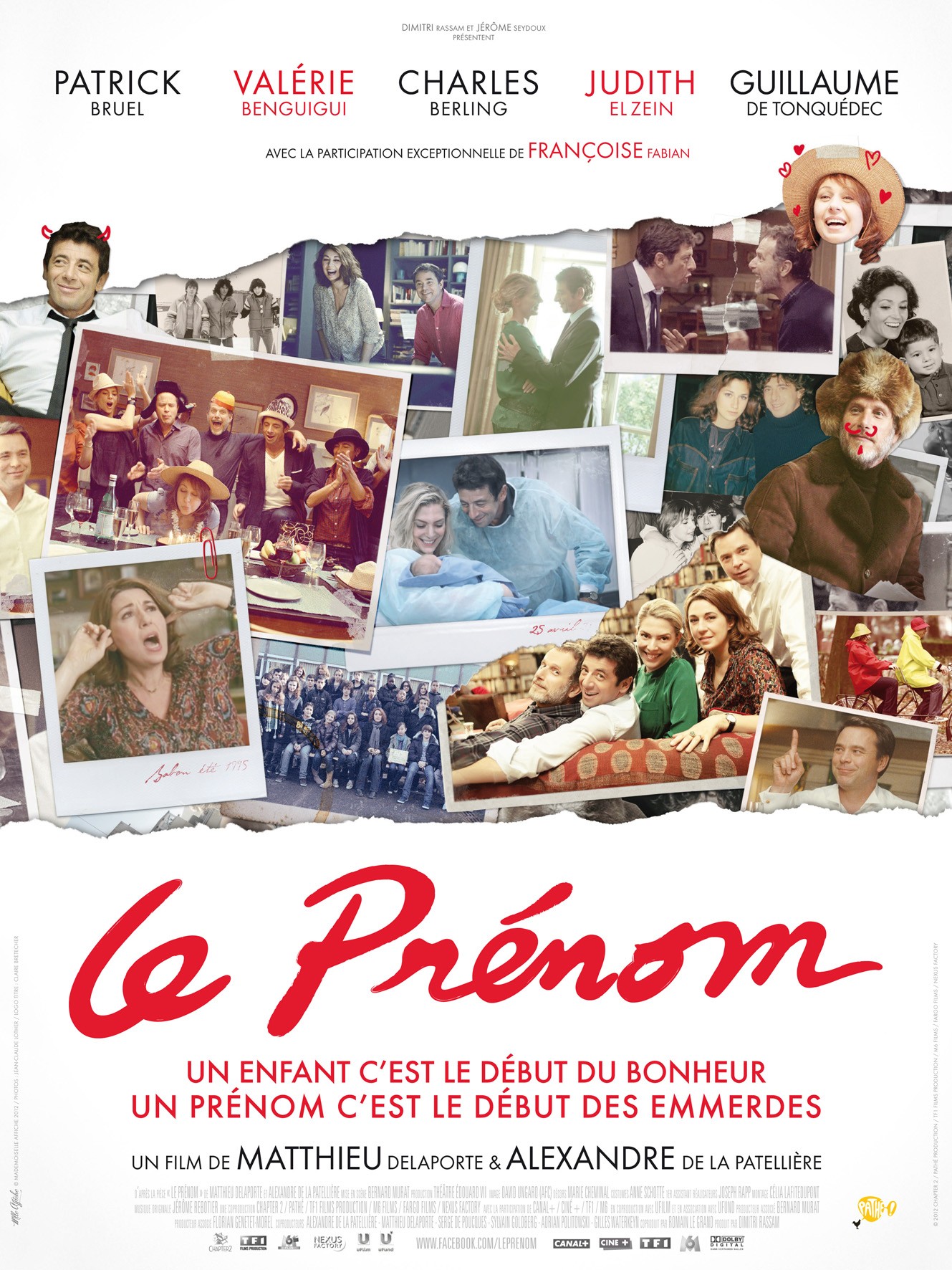Le Prénom - Click to enlarge picture.