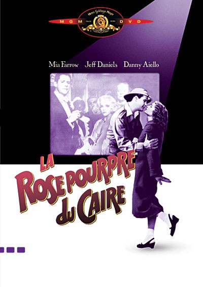 La Rose pourpre du Caire - Click to enlarge picture.