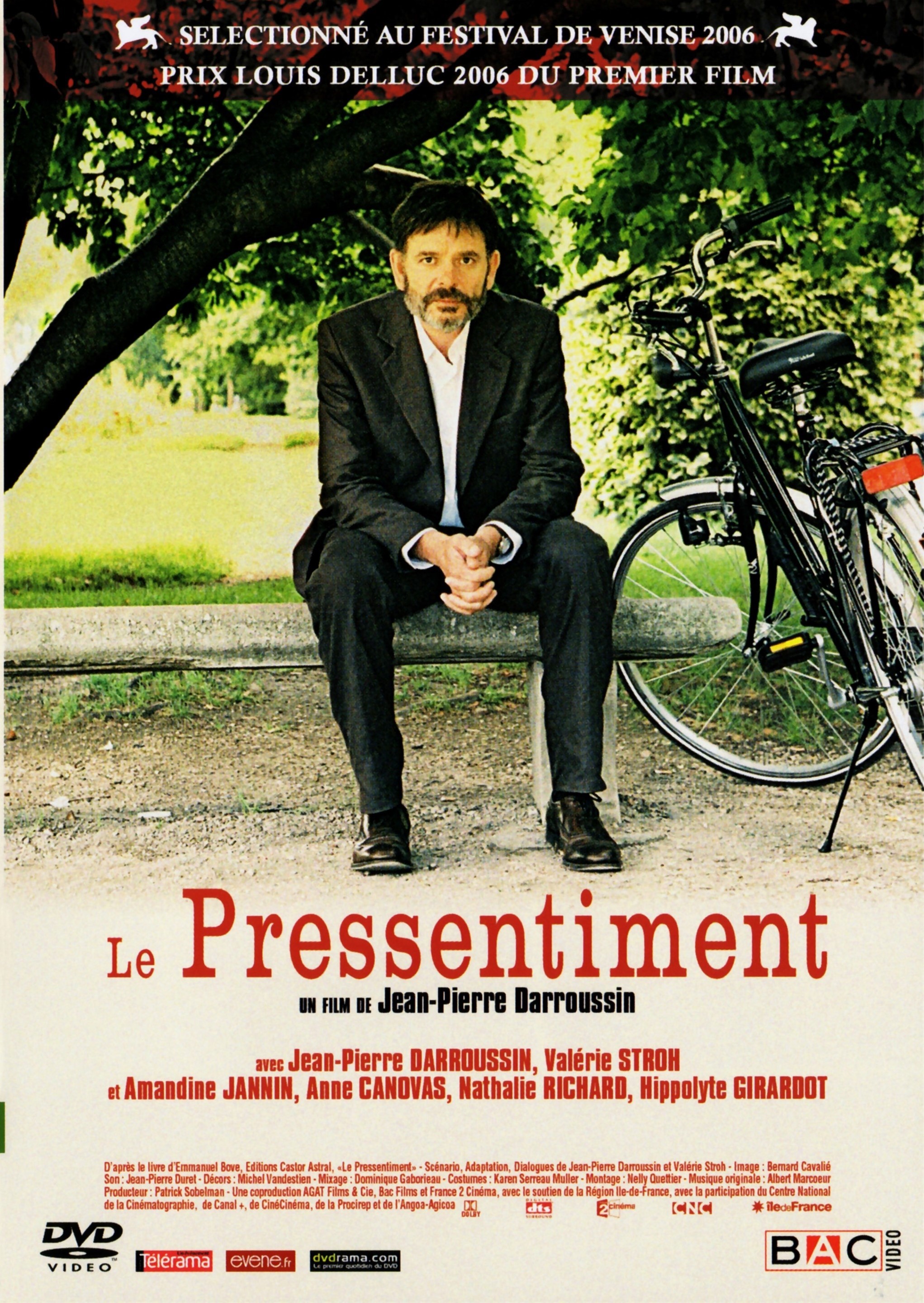 Le Pressentiment - Click to enlarge picture.