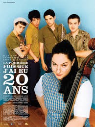 La Première Fois que j'ai eu 20 ans - Click to enlarge picture.