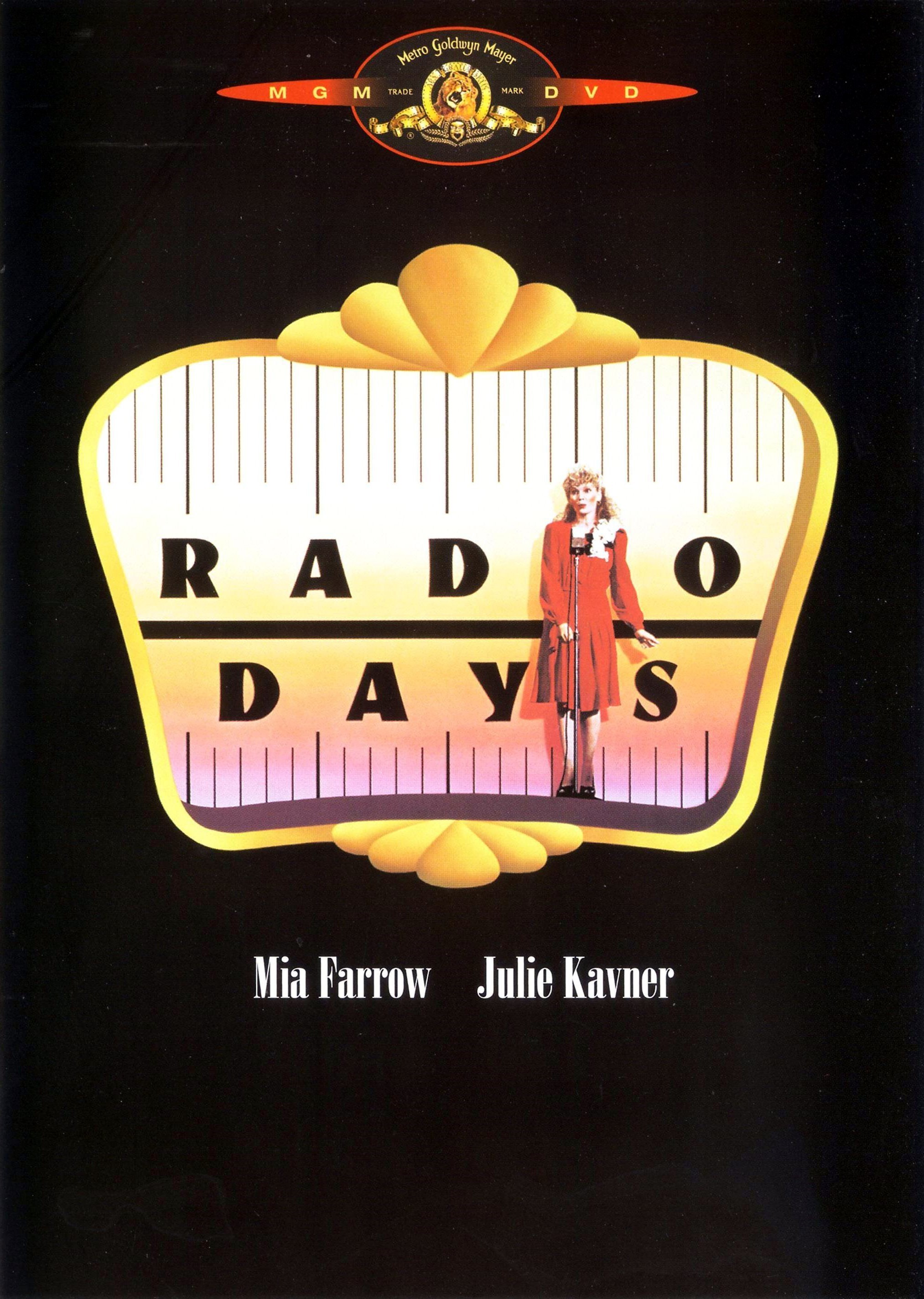 Radio Days - Click to enlarge picture.