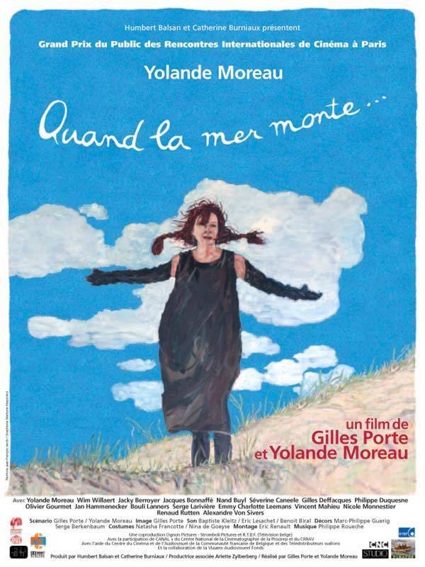Quand la mer monte - Click to enlarge picture.