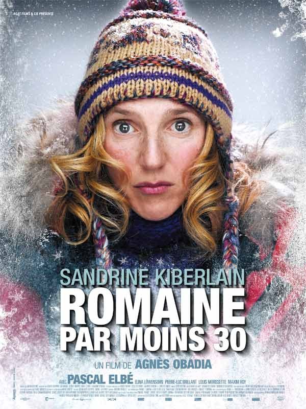 Romaine par moins 30 - Click to enlarge picture.