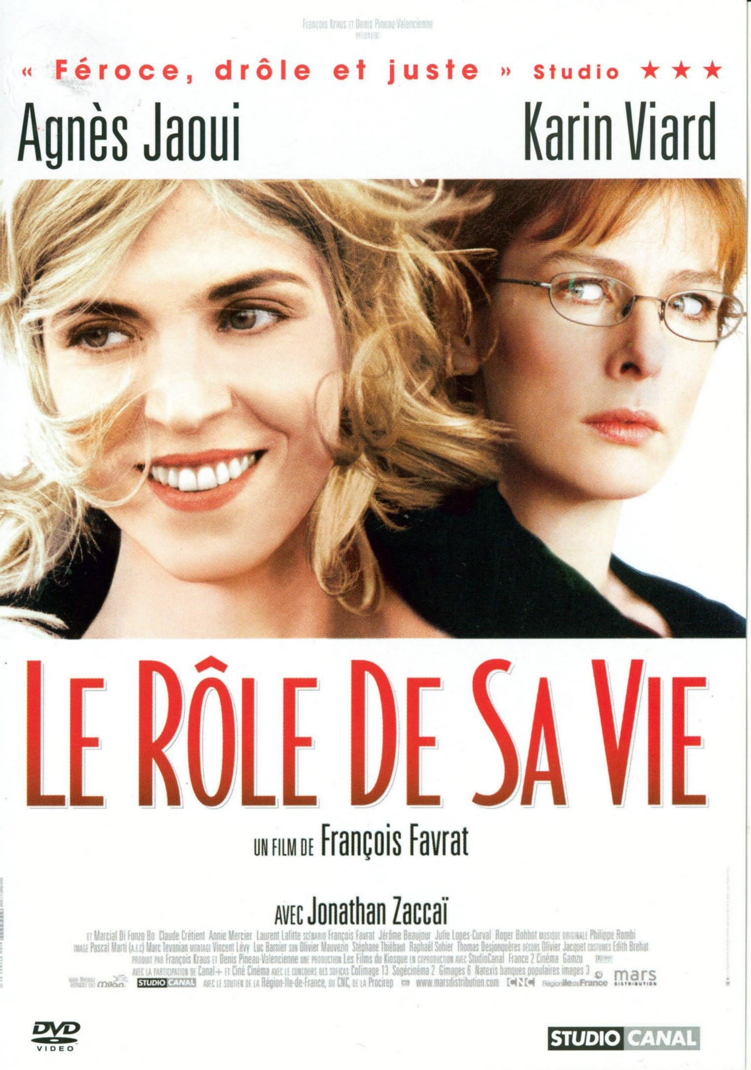 Le Rôle de sa vie - Click to enlarge picture.