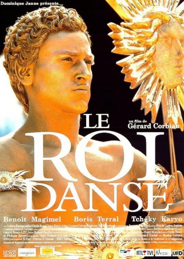 Le Roi danse - Click to enlarge picture.
