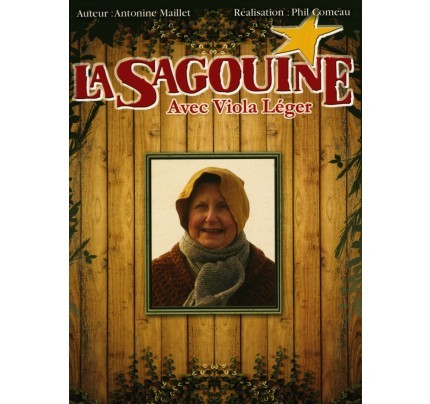 La sagouine - Click to enlarge picture.