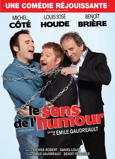 Le sens de l'humour - Click to enlarge picture.