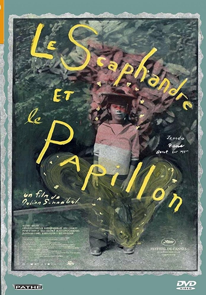 Le Scaphandre et le Papillon - Click to enlarge picture.
