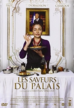Les Saveurs du palais - Click to enlarge picture.
