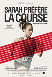Sarah préfère la course - Click to enlarge picture.