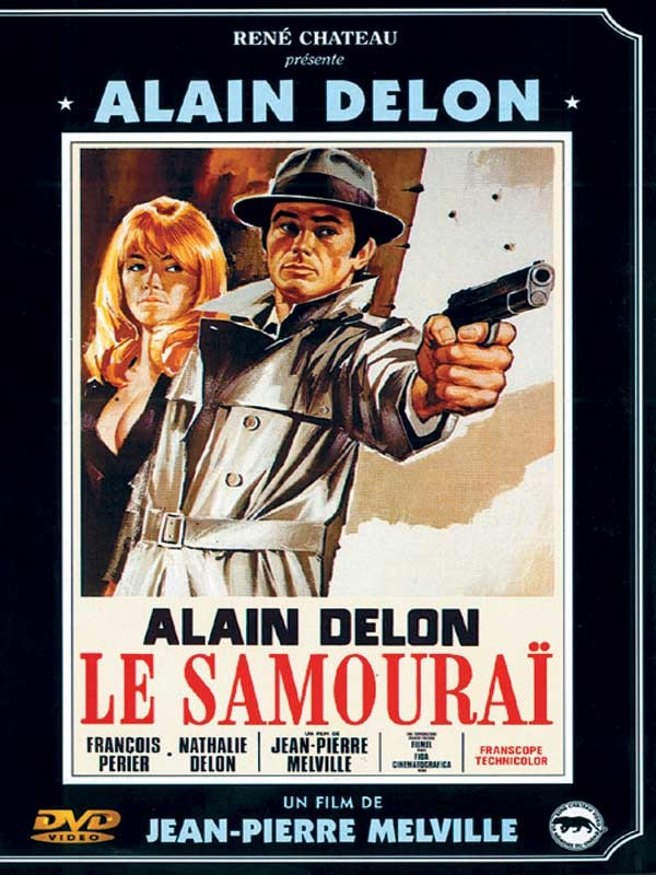 Le Samouraï - Click to enlarge picture.