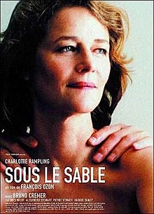 Sous le sable - Click to enlarge picture.