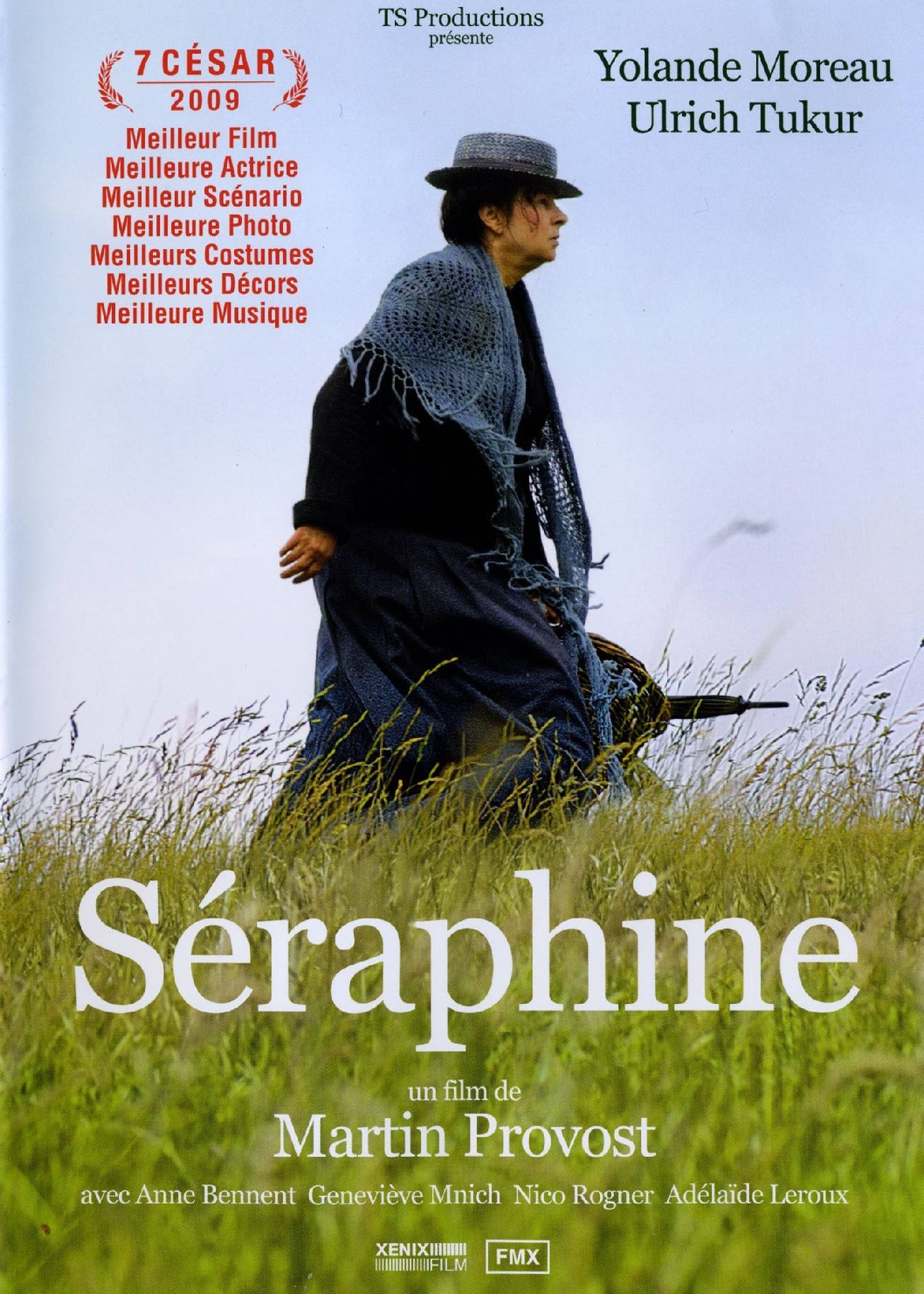 Séraphine - Click to enlarge picture.