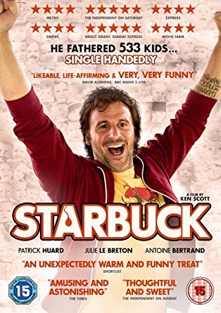 Starbuck - Click to enlarge picture.