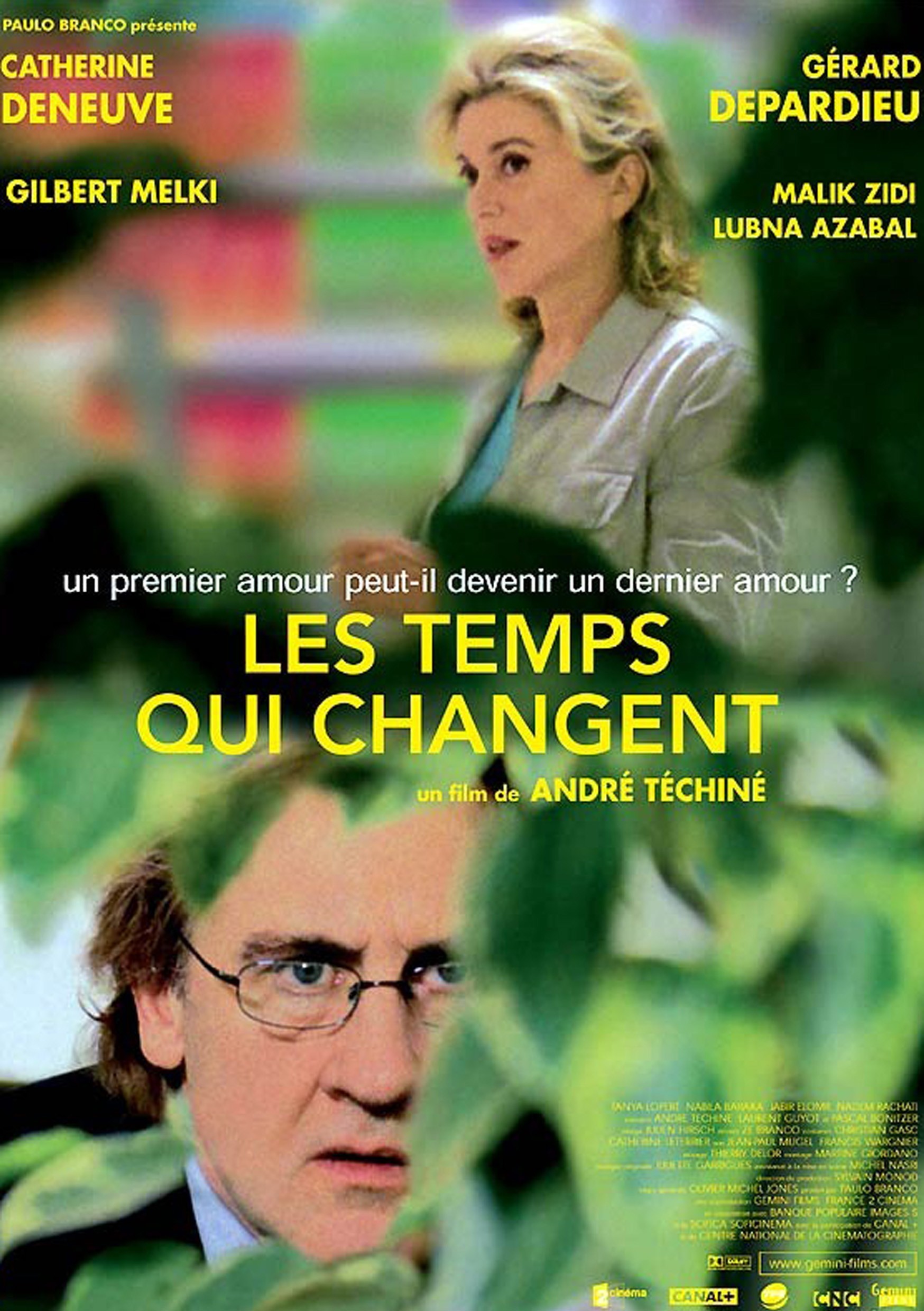 Les Temps qui changent - Click to enlarge picture.