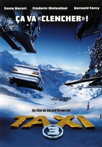 Taxi 3 - Click to enlarge picture.