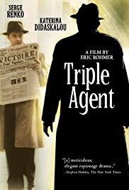Triple Agent - Click to enlarge picture.