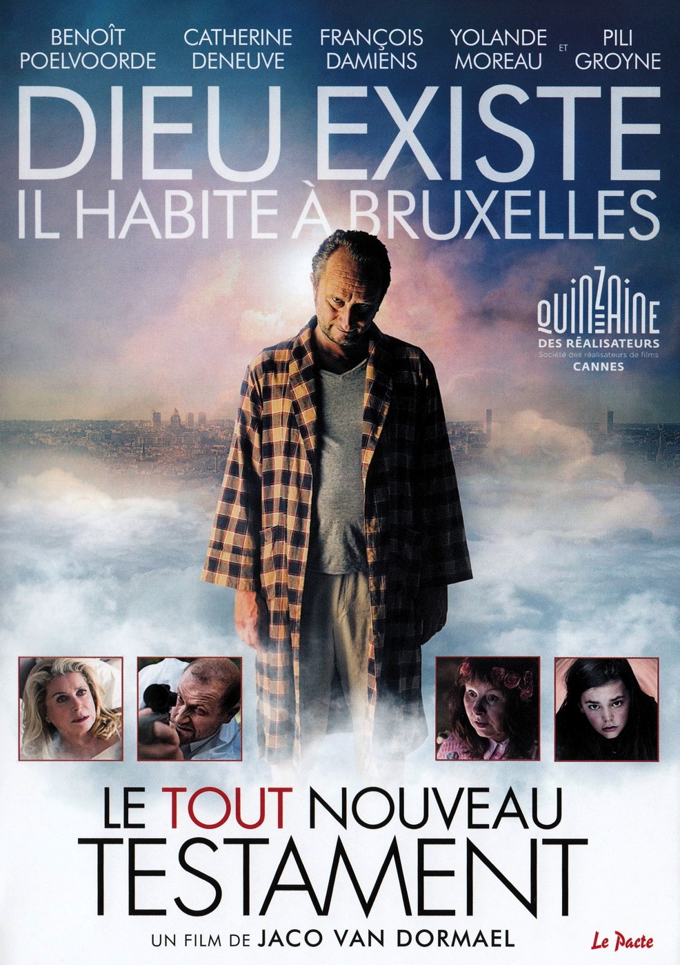Le Tout Nouveau Testament - Click to enlarge picture.