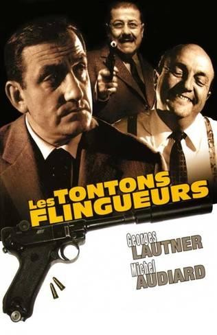 Les Tontons flingueurs - Click to enlarge picture.