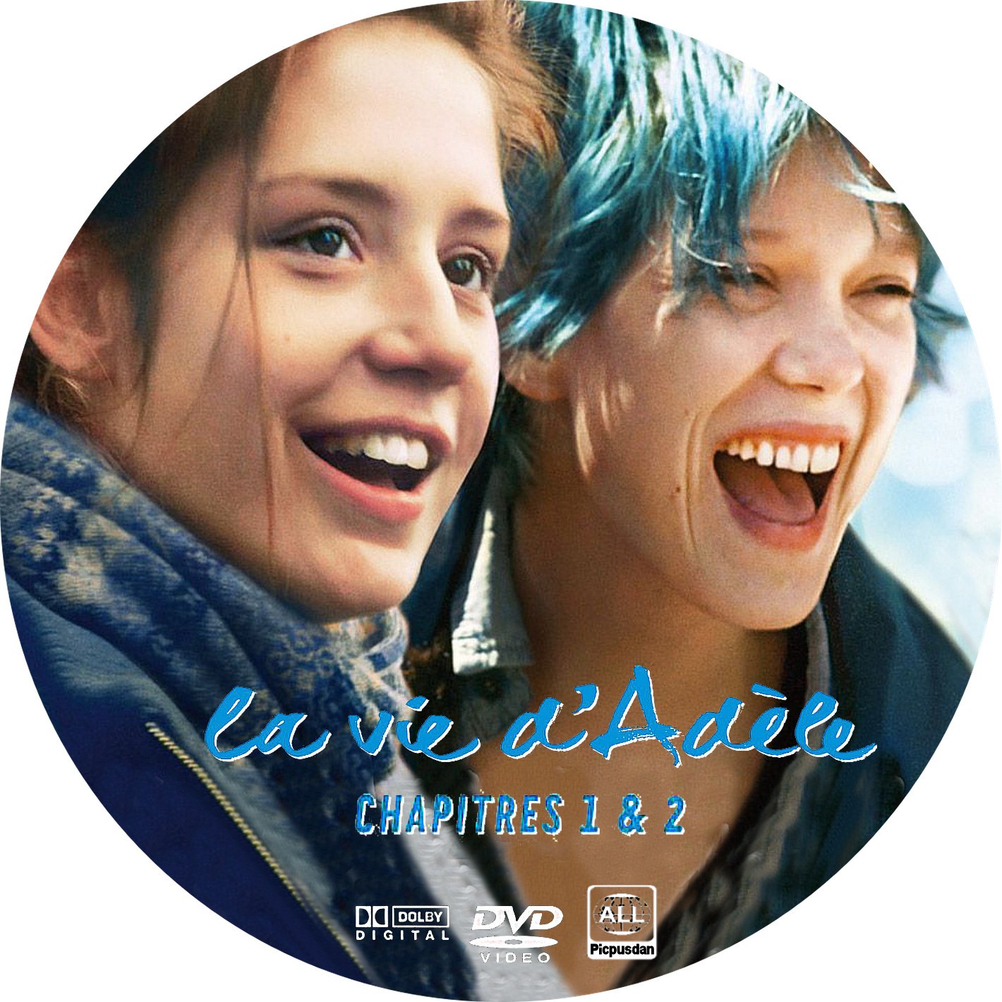La Vie d'Adèle - Click to enlarge picture.
