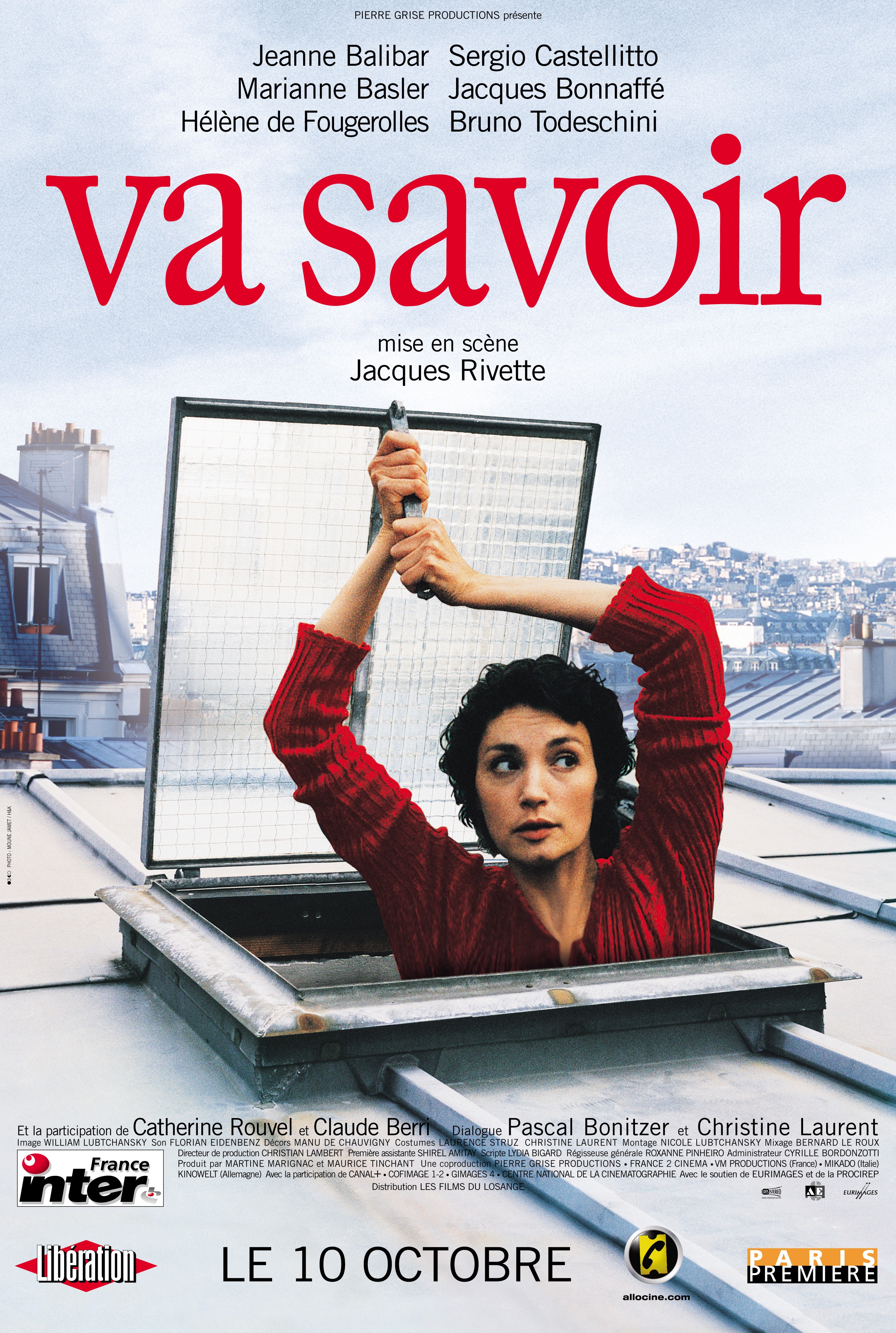 Va savoir - Click to enlarge picture.