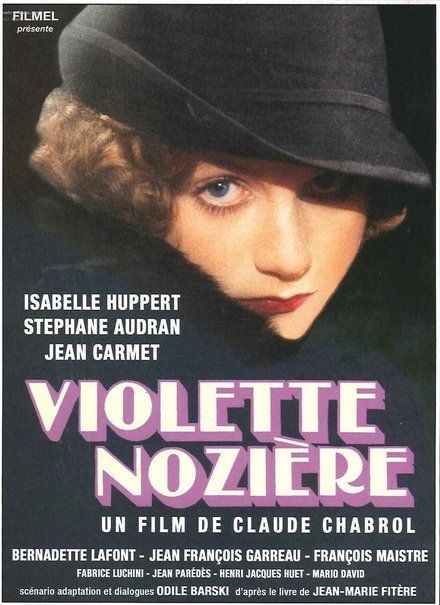 Violette Nozière - Click to enlarge picture.