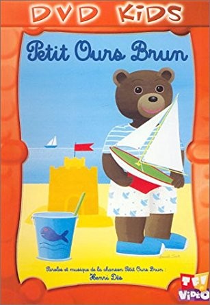 Les aventures de Petit Ours brun/ a la maison - Click to enlarge picture.