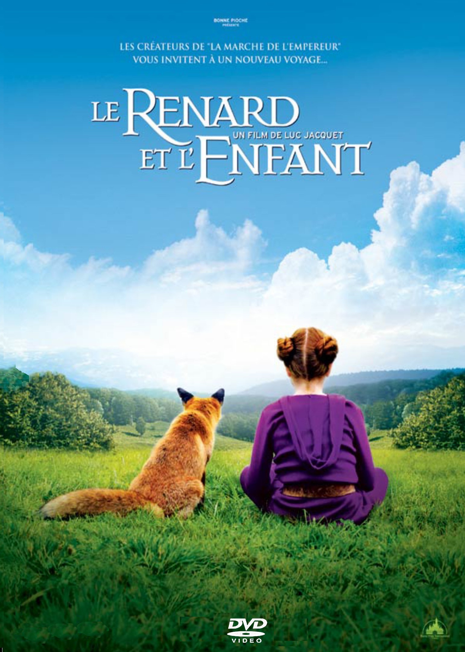 Le renard et l'enfant - Click to enlarge picture.