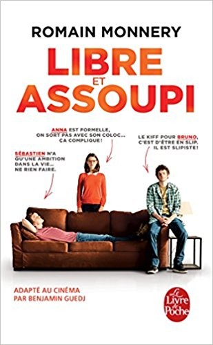 LIbre et assoupi - Click to enlarge picture.