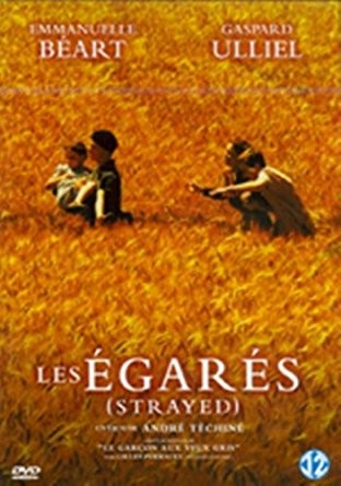 Les Égarés - Click to enlarge picture.