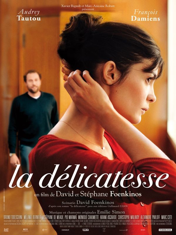 La Délicatesse - Click to enlarge picture.