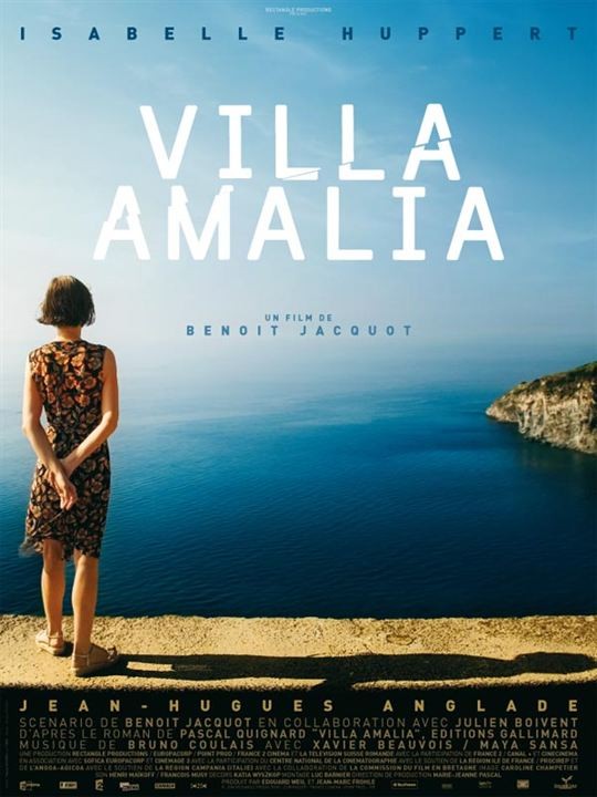 Villa Amalia - Click to enlarge picture.