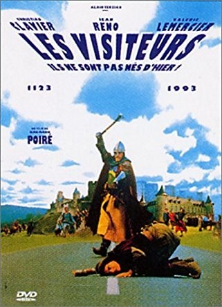 Les Visiteurs - Click to enlarge picture.