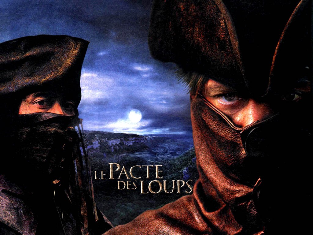 Le Pacte des Loups - Click to enlarge picture.