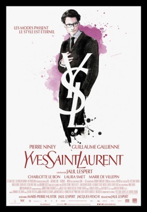 Yves Saint Laurent - Click to enlarge picture.