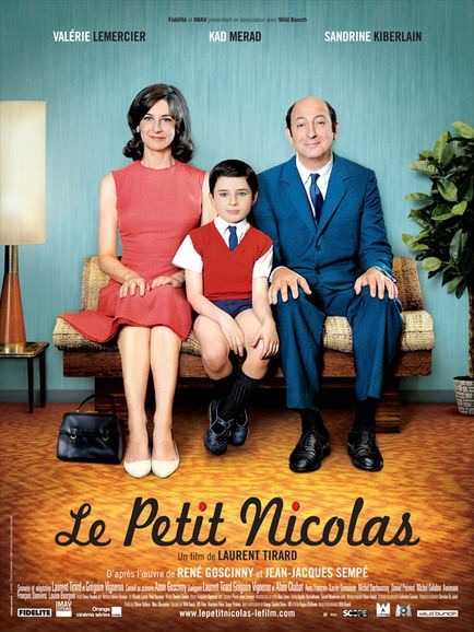 Le Petit Nicolas - Click to enlarge picture.
