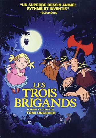 Les Trois Brigands - Click to enlarge picture.