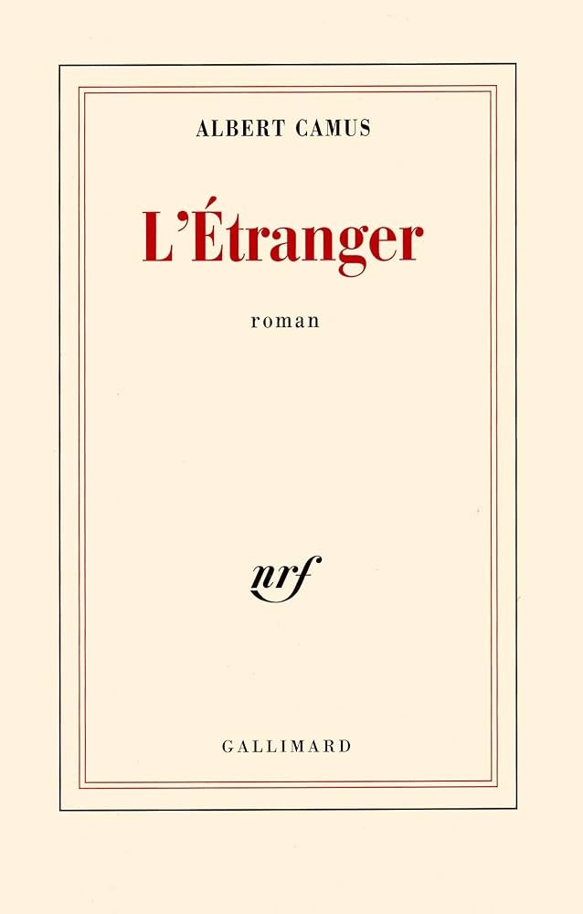 L'Étranger - Click to enlarge picture.