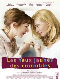Les Yeux jaunes des crocodiles - Click to enlarge picture.