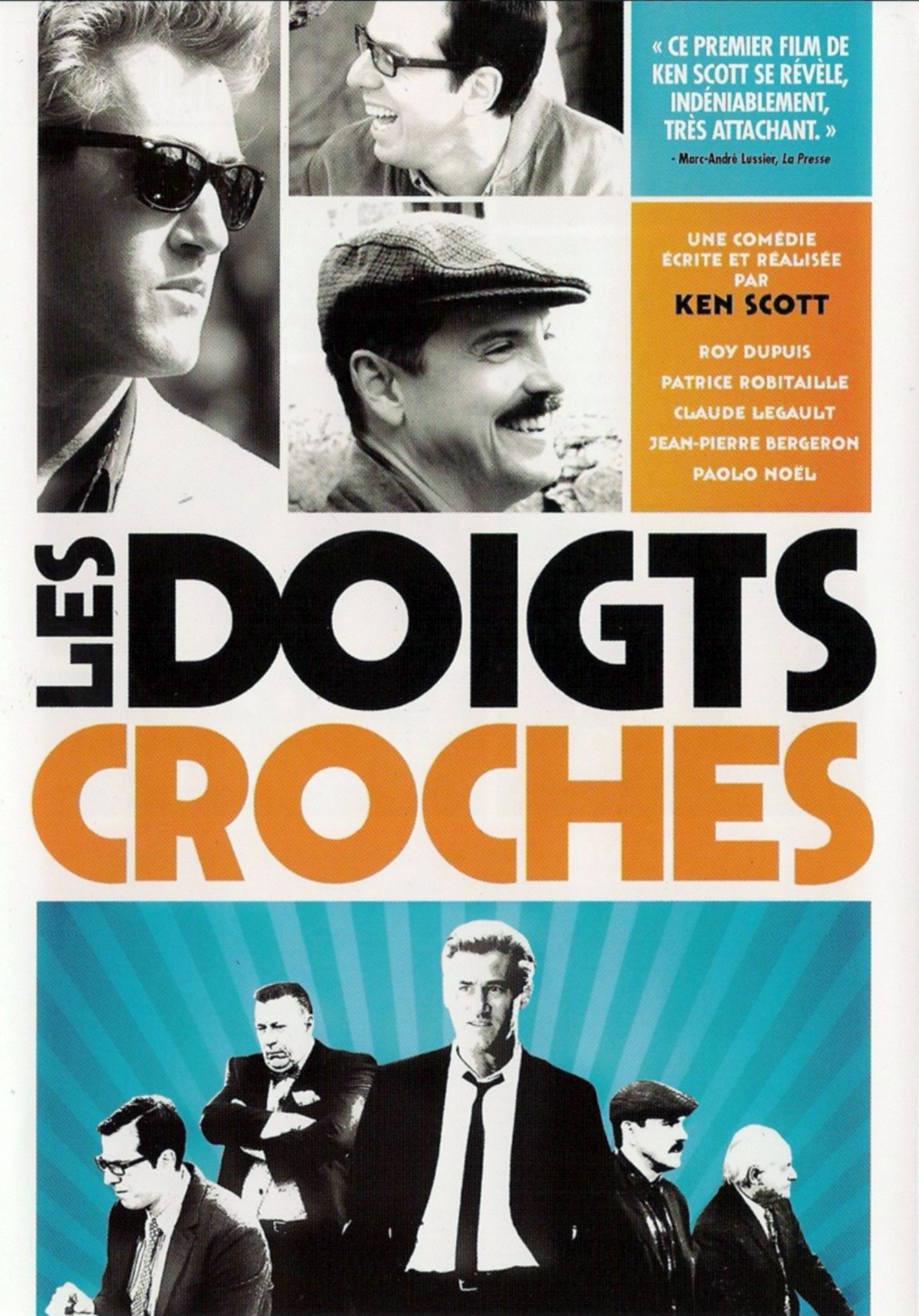 Les doigts croches - Click to enlarge picture.