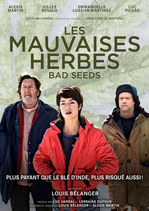 Les Mauvaises Herbes - Click to enlarge picture.