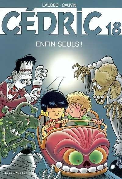 Cédric #18 - Click to enlarge picture.