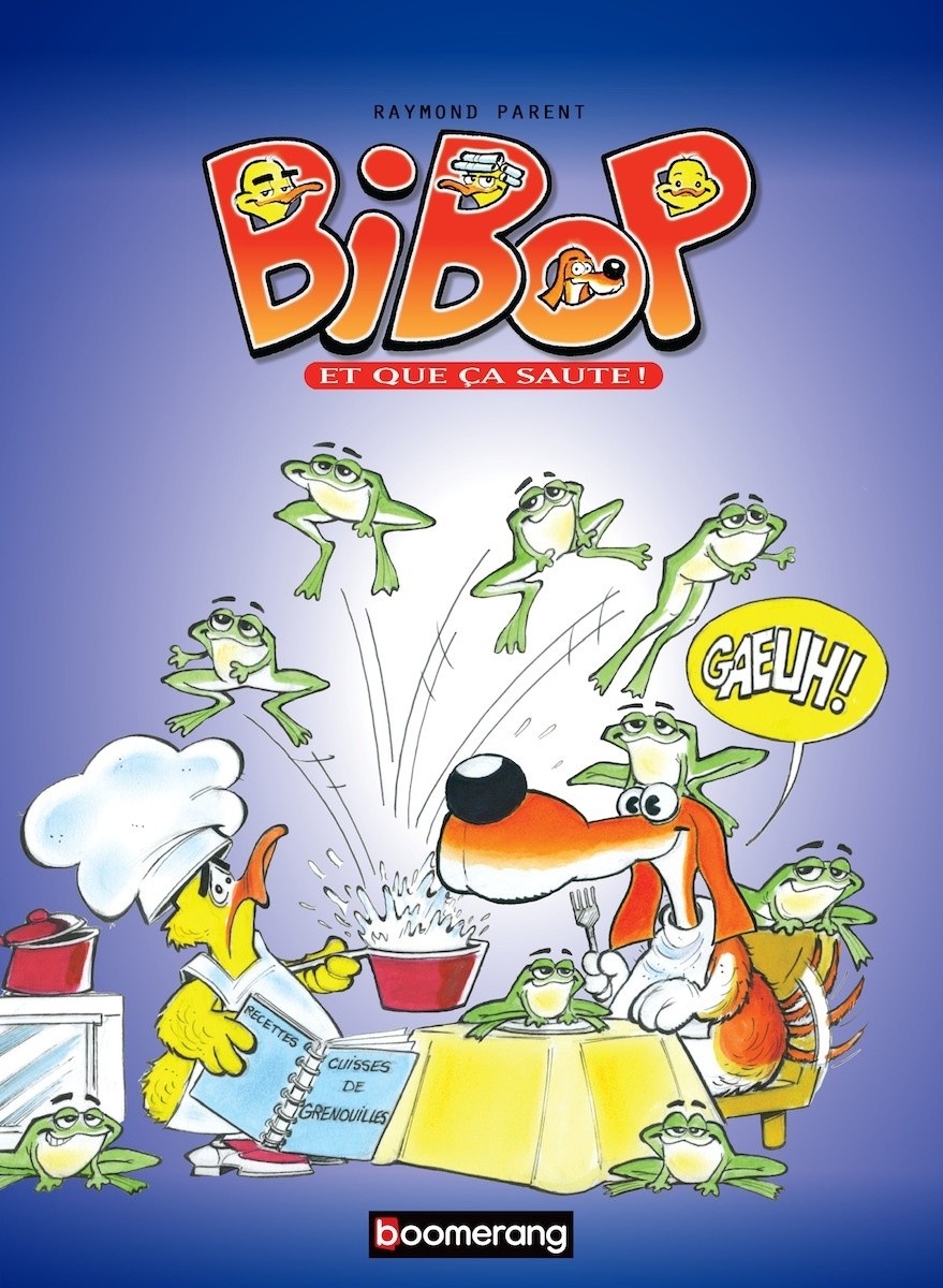 BiBop #01 - Click to enlarge picture.