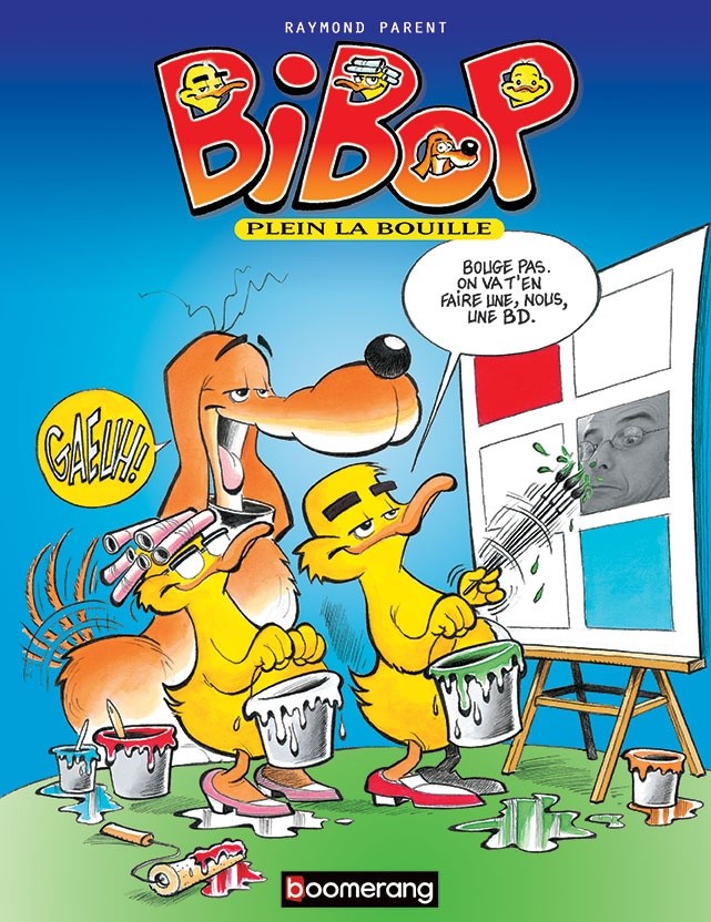 BiBop #03 - Click to enlarge picture.