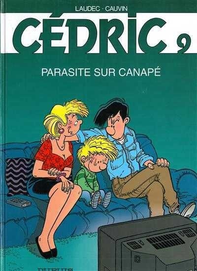 Cédric #09 - Click to enlarge picture.