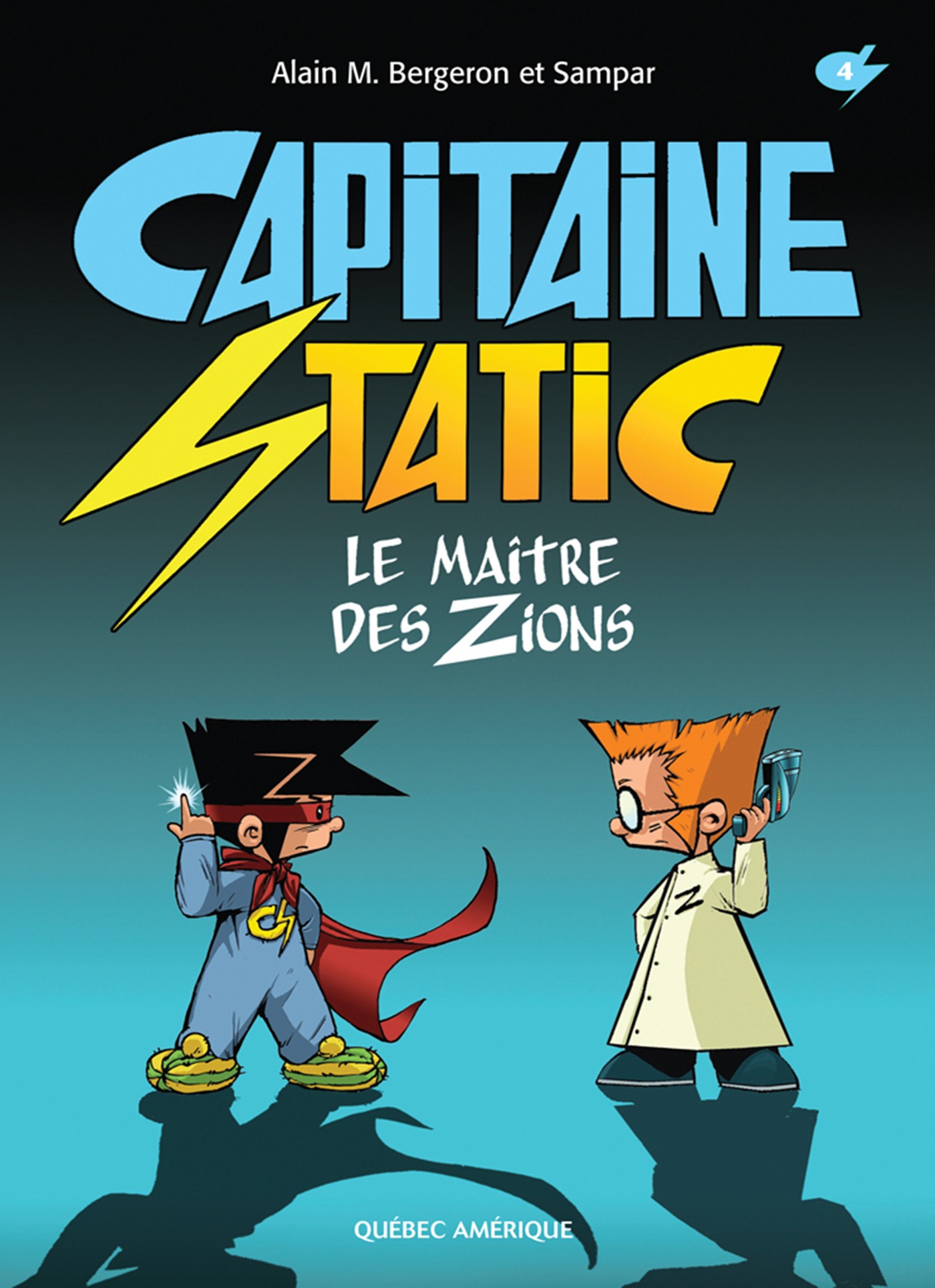 Capitaine Static #04 - Click to enlarge picture.