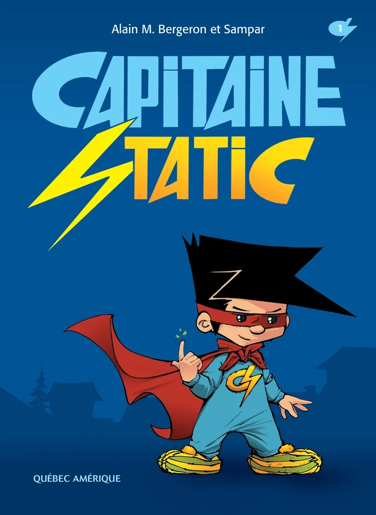 Capitaine Static #01 - Click to enlarge picture.